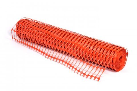 TRAFFIC ECONOMESH 8KG DURABLE MESH FENCI