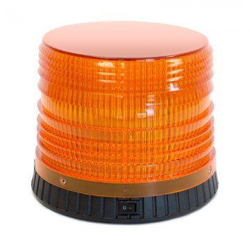 TRAFFIC BEACON LED MAXIFLASH LED BATTERY