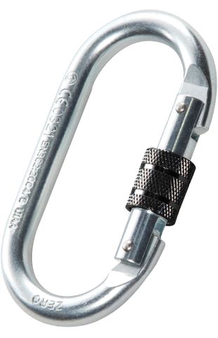 ZERO OX SCREW CARABINER