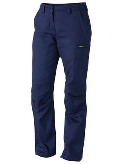 WORKWEAR INDUSTRIAL ENGINEERED WOMENS DRILL PANT