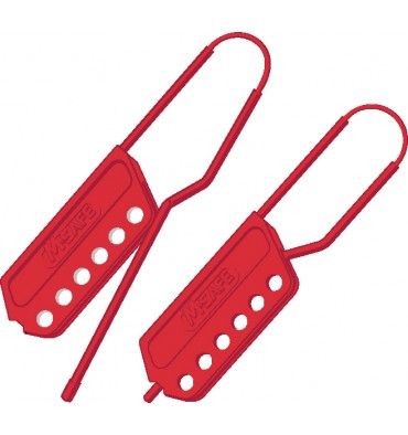 LOCKOUT DIELECRIC LOCKOUT HASP