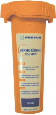 PREVOR DIPHOTERINE SIEW INDIVIDUAL EYEWASH 50ML