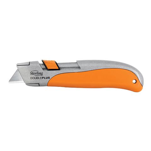 SAFETY DOUBLE + KNIFE SHEFFIELD