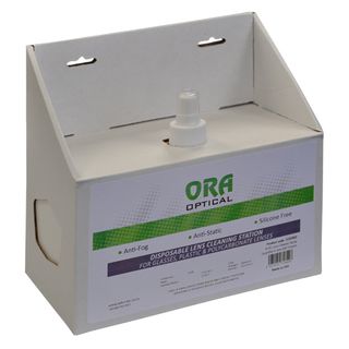 EYEWEAR SAFE-T-TEC LENS CLEANING STATION