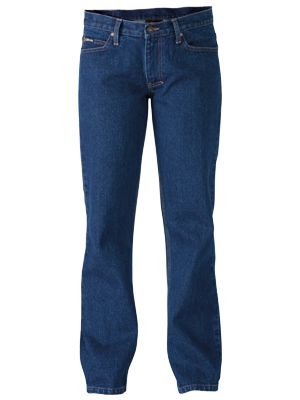 BISLEY DARK BLUE WOMENS DENIM
