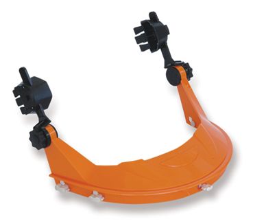 HEAD PROTECTION HARDHAT APEX BROW GUARD ONLY