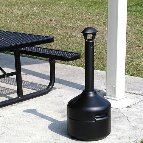 ENVIRONMENTAL ULTRA SMOKE RECEPTACLE EACH