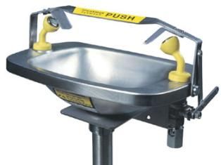SE505 WALL MOUNTED EYEWASH