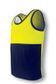 BOCINI HIVIS COTTON BACK SINGLET