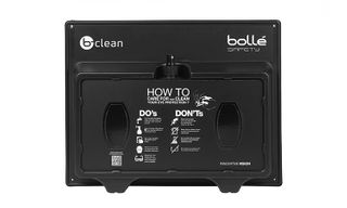 EYEWEAR BOLLE LENS CLEANING STATION