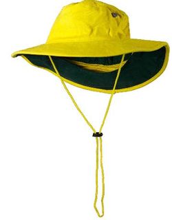 ACCESSORIES PORT WEST WIDE BRIM HAT EACH H6H601