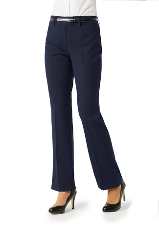 BIZ COLLECTION LADIES CLASSIC FLAT FRONT