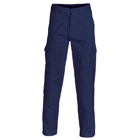 DNC COTTON DRILL PANTS