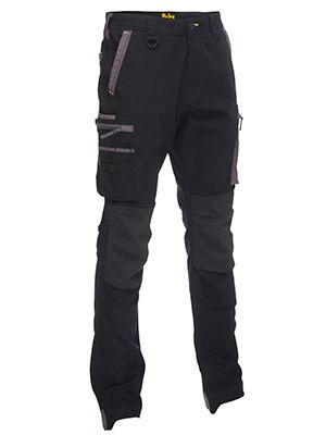 BISLEY FLX & MOVE ZIP CARGO TROUSER