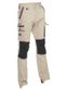 BISLEY FLX & MOVE ZIP CARGO TROUSER