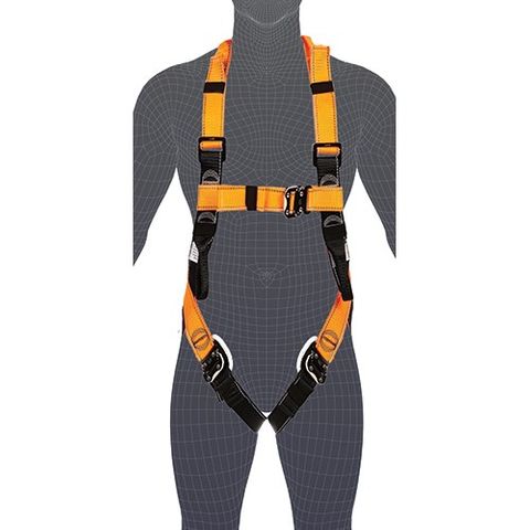 HEIGHT SAFETY LINQ HARNESS - QUICK RELEASE