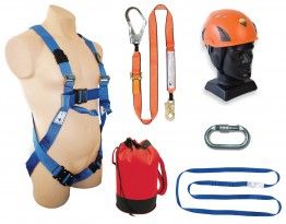 HEIGHT SAFETY QSI SCAFFOLDING KIT