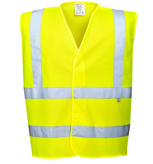 CLOTHING PORT WEST BIZFLAME ANITSTATIC VEST