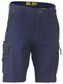 BISLEY STRETCH FLX & MOVE CARGO SHORT