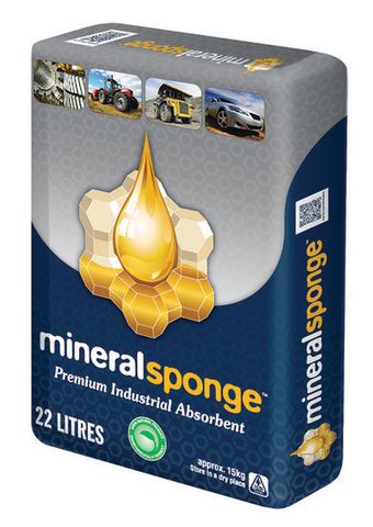 MINERAL SPONGE 22 LTR