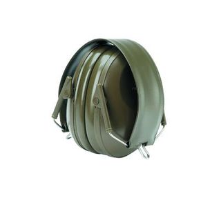 HEARING EAR MUFF PELTOR MILITARY