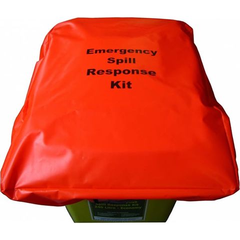 ENVIRONMENTAL DALTON SPILL WHEELIE BIN COVER ONLY EA