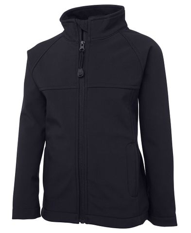 JB'S MEN'S LAYER SOFTSHELL JACKET