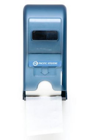 PAPER - PACIFIC 2 ROLL DROP DOWN DISPENSER