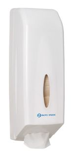 PAPER PACIFIC INTERLEAVED TOILET TISSUE DISPENSER