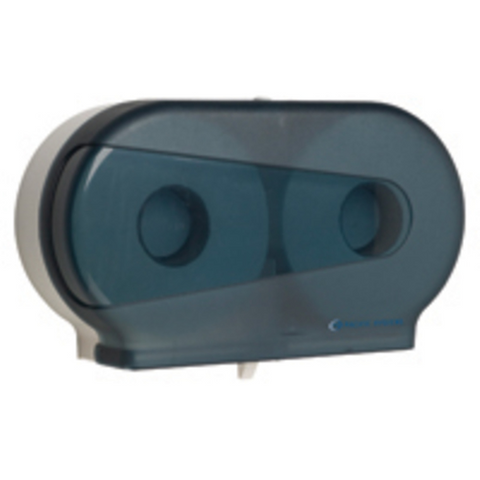 PAPER PACIFIC JUMBO ROLL DISPENSER DOUBLE