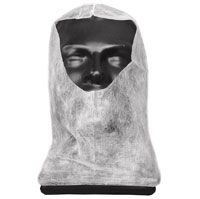 DISPOSABLE SELFGUARD BALACLAVA POLYPROP 1000 PER CART