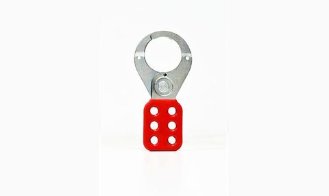 LOCKOUT SAFETY GENIUS HASP 25MM EA