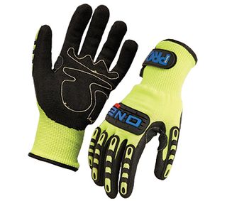 GLOVES PARAMOUNT ONECR CUT 5 ANTIVIBE ONE PAIR
