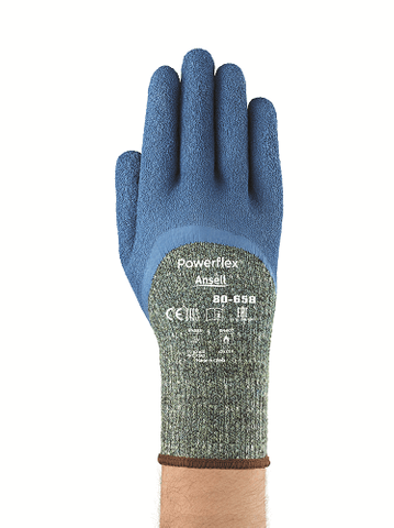 ANSELL POWERFLEX CUT 5 GLOVE PAIR