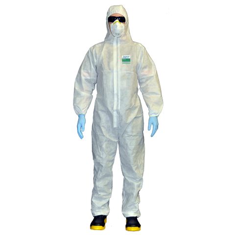 SAFE-T-TEC BARRIER TECH 1000 WHITE