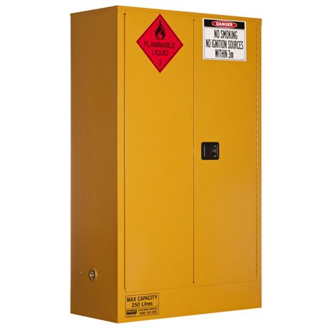 PRATT FLAMMABLE CABINET 250L