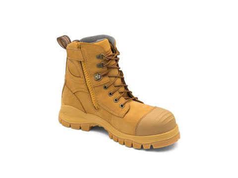 BLUNDSTONE 992 L/U ZIP SIDE SCUFF CAP