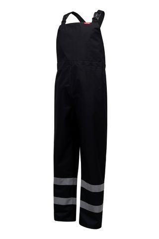 HARD YAKKA BIB OVER TROUSERS