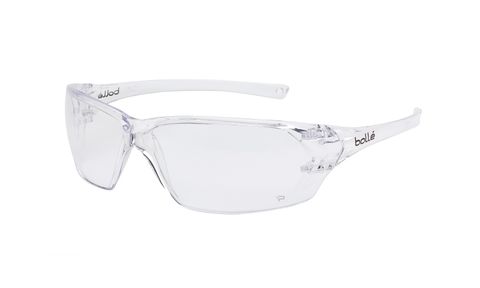 EYEWEAR BOLLE PRISM + PLATINUM AS/AF CLEAR EA