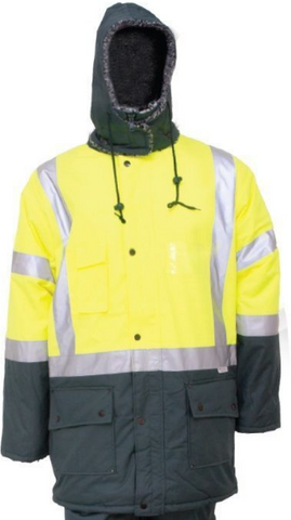 QSI ICETEC FREEZER JACKET