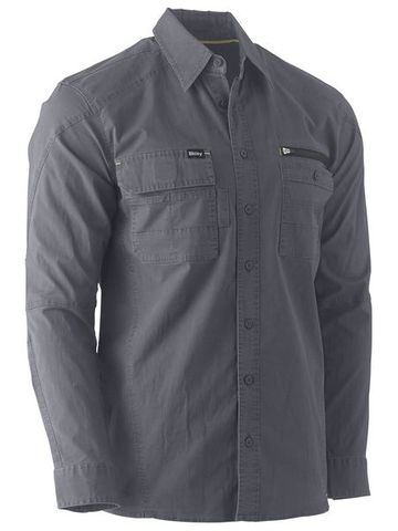 BISLEY FLEX & MOVE UTILITY SHIRT
