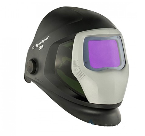 WELDING 3M SPEEDGLAS HELMET 9100XXI WELDING AUTO DARKENING