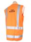 Fire Warden Vest