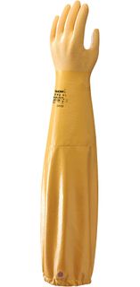 GLOVES LYNN RIVER NITRILE LONG 650MM PAIR