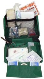 QSI PM400 VEHICLE FIRSTAID KIT