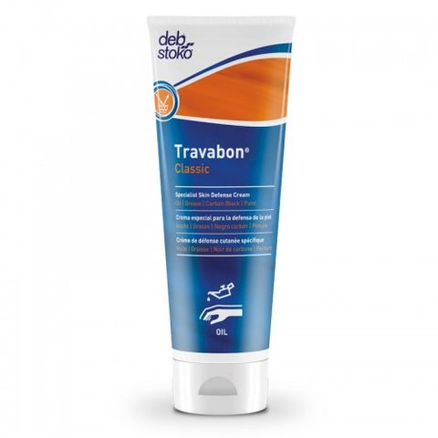 DEB STOKO TRAVABON  CLASSIC100ML TUBE