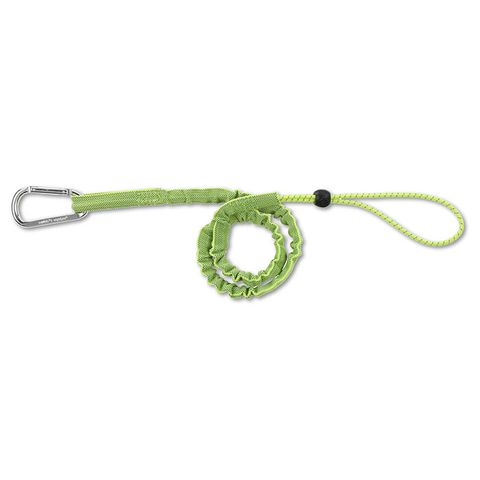 HEIGHT SAFETY SQUIDS 3100 TOOL LANYARD SINGLE CARABINER