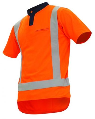 WORKWEAR PROTEX POLO LIGHTWEIGHT STRETCH TTMC-W S/S