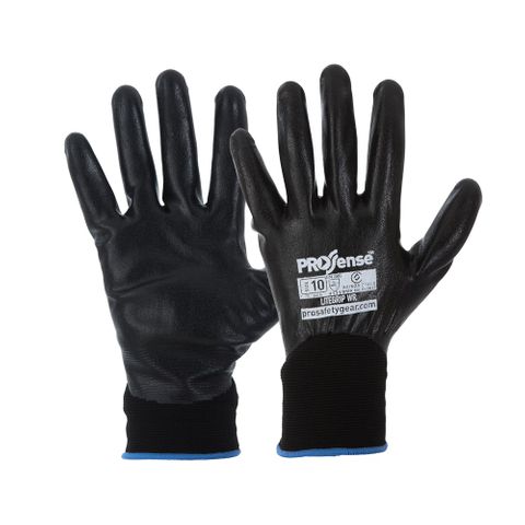 GLOVES PROSENSE LITEGRIP WR GLOVE PAIR
