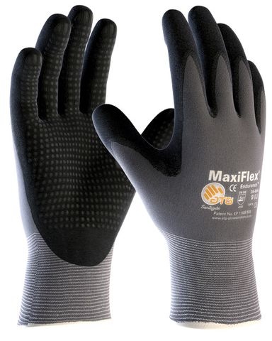 MAXIFLEX ENDURANCE OPEN BACK GLOVES PAIR